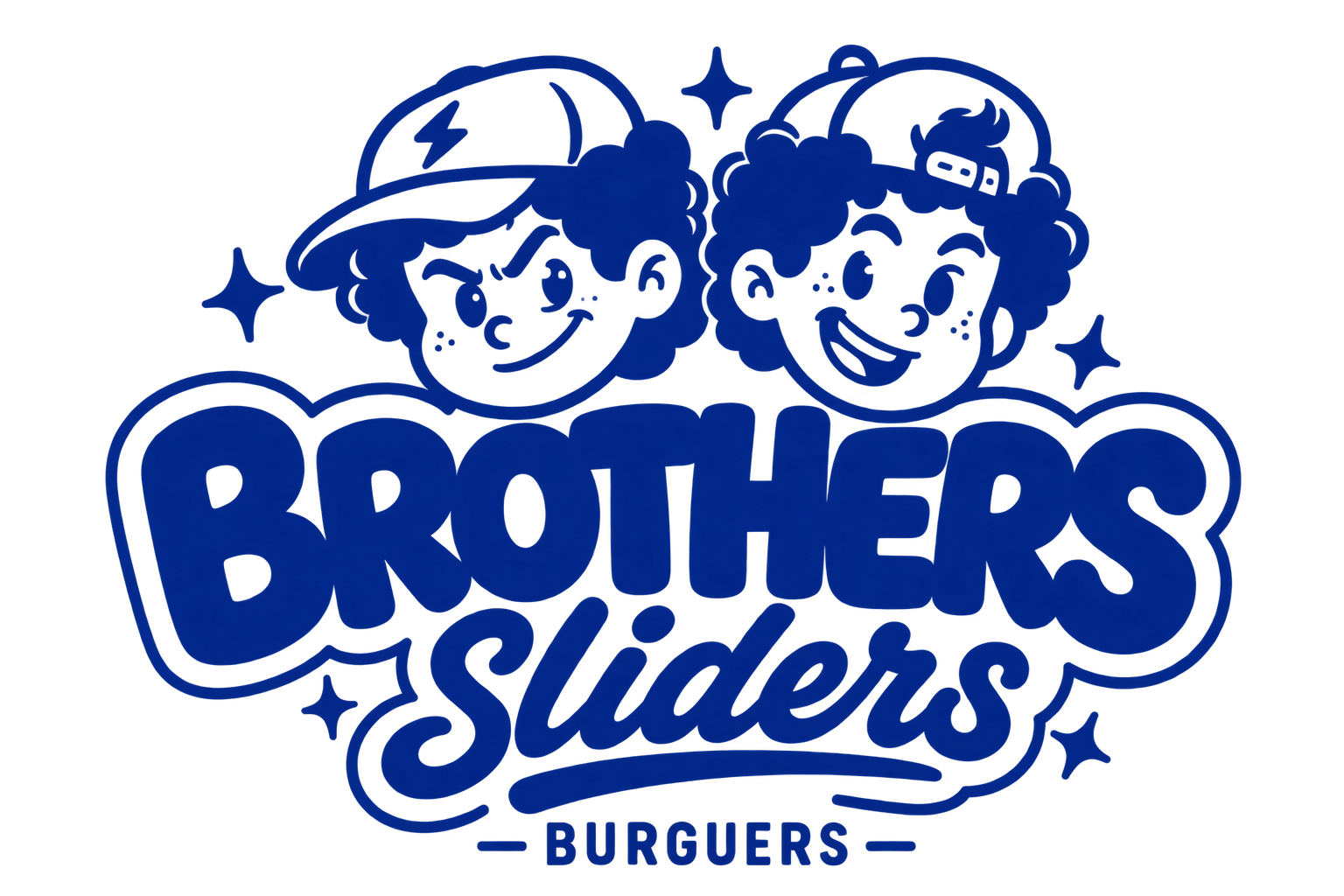Burger Brothers Sliders