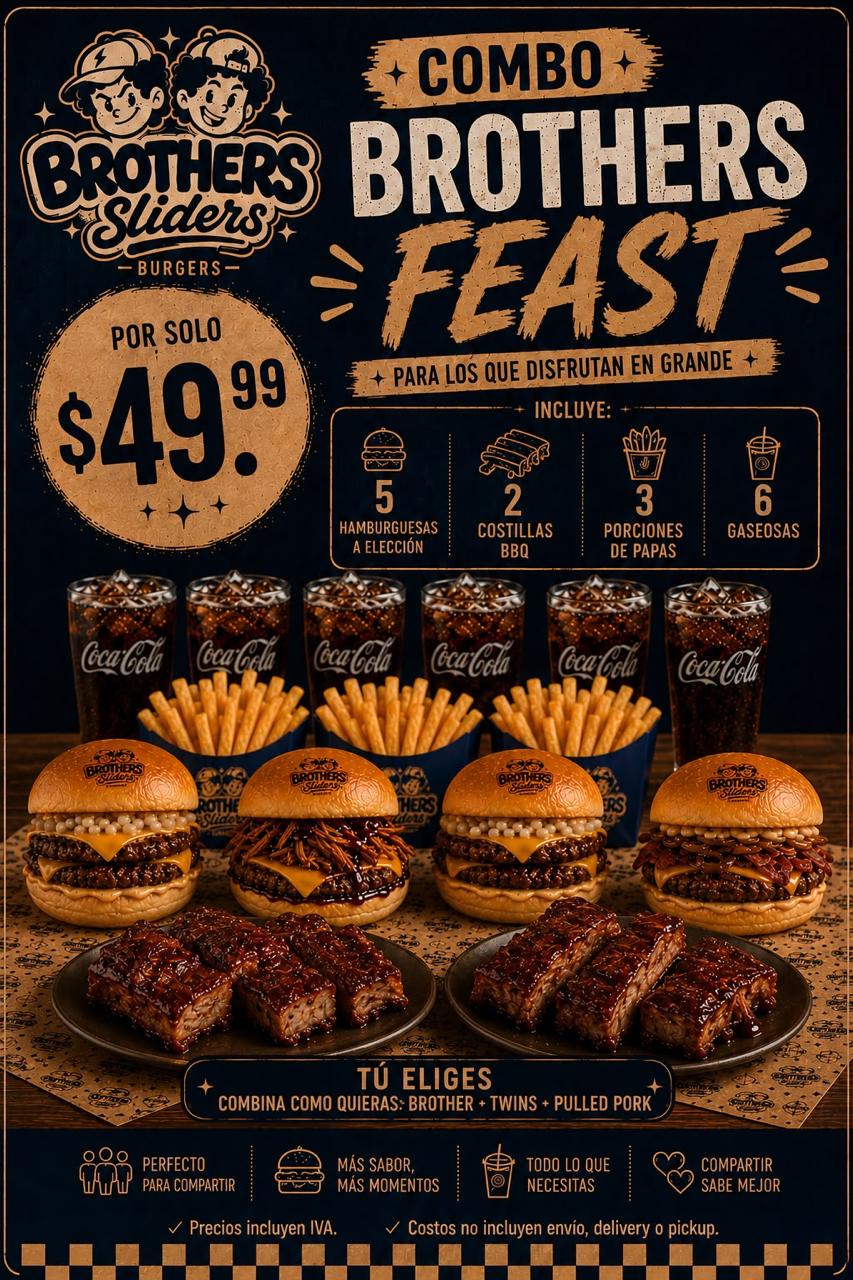 Brothers Feast